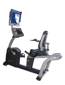 NeuroActive Bike (Via <a href="http://www.braincenteramerica.com/gyms.php">Brain Center America</a>.)